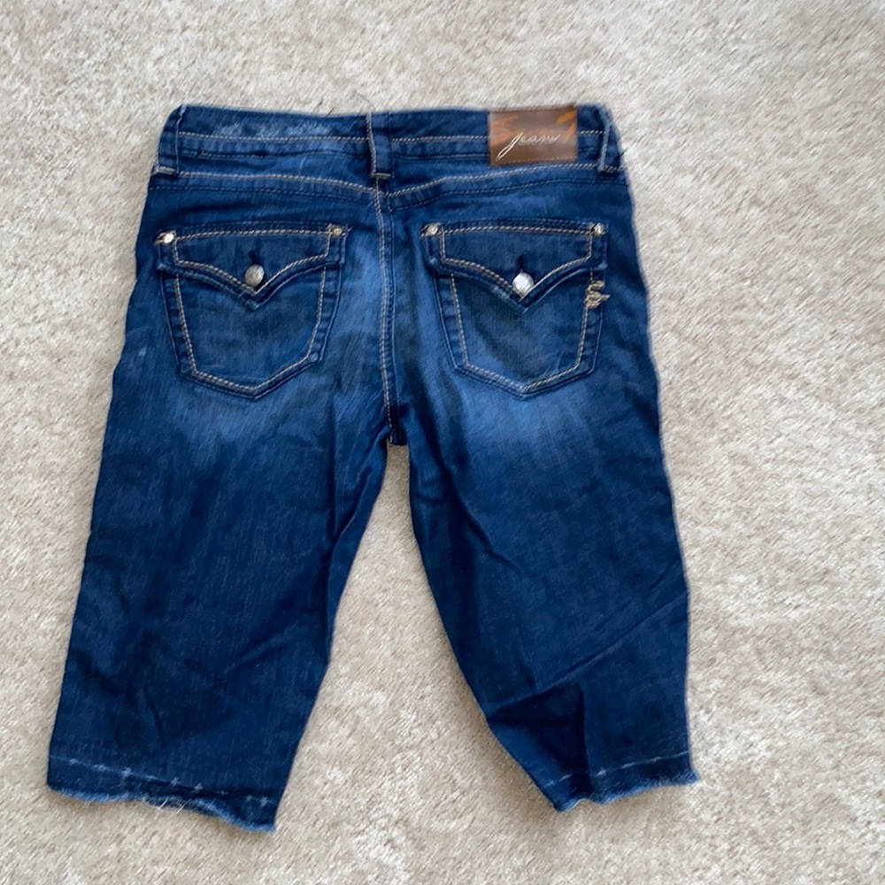 Beachcomber jeans by Seven